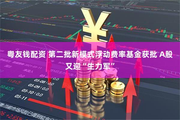 粤友钱配资 第二批新模式浮动费率基金获批 A股又迎“生力军”