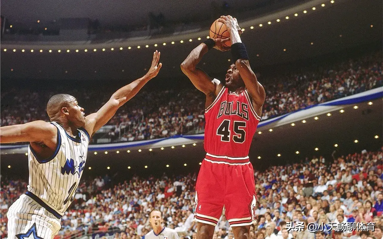 盛康配资 NBA有成名绝技的七大球星