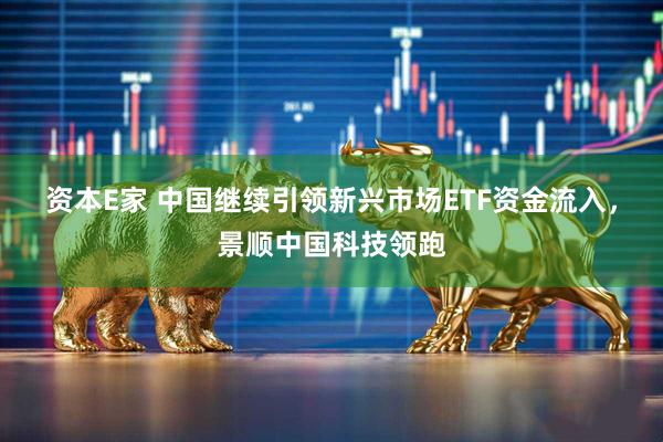 资本E家 中国继续引领新兴市场ETF资金流入，景顺中国科技领跑